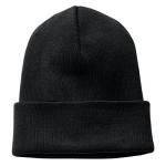 Nike Black Cuffed Beanie for Everyone