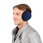 HIG Classic Fleece Ear Warmers for Winter