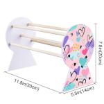 Basumee Headband Holder - Girls' Hair Accessory Organizer