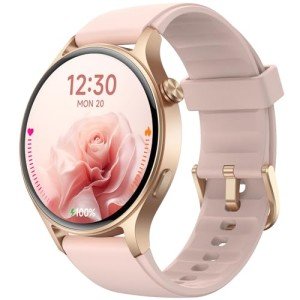 Fitpolo Women's Smart Watch with Fitness Tracker