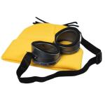 Happy Hippo Adult Costume Set with Beanie, Gloves, Goggles