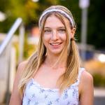 Colorful Adjustable Braided Headbands for Girls