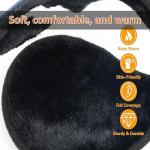 HIG Classic Fleece Ear Warmers for Winter