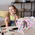 Basumee Headband Holder - Girls' Hair Accessory Organizer
