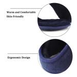 HIG Classic Fleece Ear Warmers for Winter