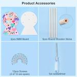 Basumee Headband Holder - Girls' Hair Accessory Organizer