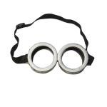 Happy Hippo Adult Costume Set with Beanie, Gloves, Goggles
