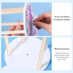 Basumee Headband Holder - Girls' Hair Accessory Organizer