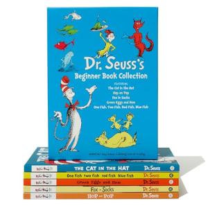 Dr. Seuss Beginner Book Collection Box Set
