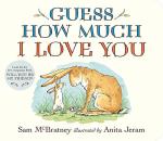 Guess How Much I Love You Book for Babies