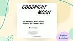 Goodnight Moon: A Classic Bedtime Story