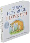 Guess How Much I Love You Book for Babies