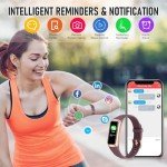 Bakoor Fitness Tracker with Heart Rate & Activity Tracking