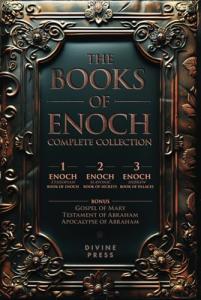 Complete Enoch Collection with Illustrations and Texts