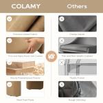 Set of 2 Modern Velvet Accent Chairs