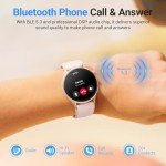 Fitpolo Women's Smart Watch with Fitness Tracker