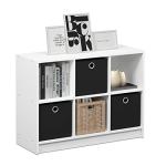 Furinno 3x2 Cube Storage Bookcase Organizer