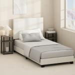 Furinno 3-Tier Open Storage Nightstand, 2-Pack