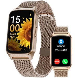 Paybay Waterproof Smart Fitness Watch for Women