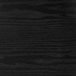 Amazon Basics Black Fabric Drawer Organizer Set