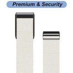 Comfortable Nylon Bands for Whoop 4.0 - Starlight