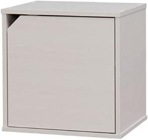 Iris Ohyama CQB-35D Off-White Color Cubic