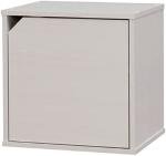 Iris Ohyama CQB-35D Off-White Color Cubic