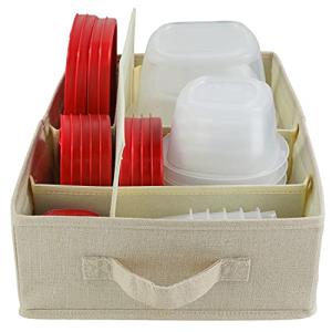 HappiBox Kitchen Food Storage Organizer Container