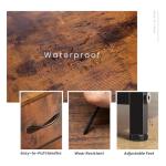 Sweetcrispy 8-Drawer Fabric Dresser Organizer