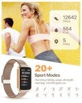 Paybay Waterproof Smart Fitness Watch for Women