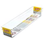 Glad Heavy Duty Plastic Drawer Organizer Tray, 13