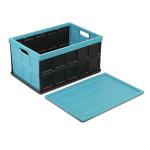 Glad 48L Collapsible Storage Bin with Lid