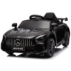 Mercedes Benz AMG GTR 12V Kids Ride-On Car