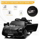 Mercedes Benz AMG GTR 12V Kids Ride-On Car