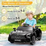 Mercedes Benz AMG GTR 12V Kids Ride-On Car