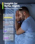 Fitness Smart Watch with Heart Rate & Sleep Monitor