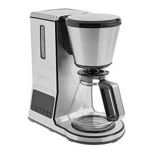Cuisinart PurePrecision 8-Cup Coffee Brewer, Silver