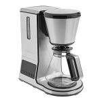 Cuisinart PurePrecision 8-Cup Coffee Brewer, Silver