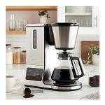 Cuisinart PurePrecision 8-Cup Coffee Brewer, Silver