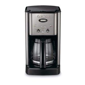 Cuisinart Brew Central 12-Cup Coffeemaker, Stainless Steel