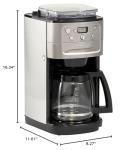Cuisinart 12 Cup Grind & Brew Coffeemaker
