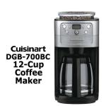 Cuisinart 12 Cup Grind & Brew Coffeemaker