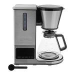 Cuisinart PurePrecision 8-Cup Coffee Brewer, Silver