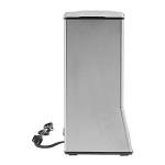 Cuisinart PurePrecision 8-Cup Coffee Brewer, Silver