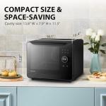 TOSHIBA 6-in-1 Compact Steam Countertop Oven