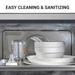 TOSHIBA 6-in-1 Compact Steam Countertop Oven