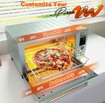 Nuwave Bravo Pro 21QT Toaster Oven Air Fryer