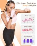 Paybay Waterproof Smart Fitness Watch for Women