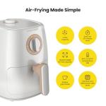 Chefman TurboFry 2-Quart Air Fryer - Healthy Meals