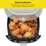 Chefman TurboFry 2-Quart Air Fryer - Healthy Meals